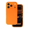 Gigapack Szilikon tok mikrofiber belső matt Samsung Galaxy A56 5G narancssárga GP-191436