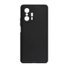 Gigapack szilikon tok Xiaomi 11T / 11T Pro matt fekete