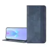 Gigapack T Phone 2 Pro 5G tok álló, bőr hatású (flip, oldalra nyíló, asztali tartó, mozaik) sötétkék