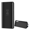 Gigapack Tok álló (aktív FLIP, oldalra nyíló, asztali tartó funkció, tükrös felület, Mirror View Case) FEKETE Huawei Y8p