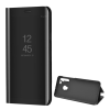 Gigapack Tok álló (aktív FLIP, oldalra nyíló, asztali tartó funkció, tükrös felület, Mirror View Case) FEKETE Samsung Galaxy A21 (SM-A210F)