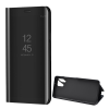 Gigapack Tok álló (aktív FLIP, oldalra nyíló, asztali tartó funkció, tükrös felület, Mirror View Case) FEKETE Samsung Galaxy A42 5G (SM-A425F)