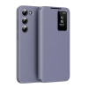 Gigapack Tok álló (aktív flip, oldalra nyíló, smart view cover) lila