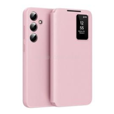 Gigapack Tok álló (aktív FLIP, oldalra nyíló, Smart View Cover) RÓZSASZÍN (GP-166934) tok és táska