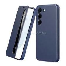 Gigapack Tok álló (aktív FLIP, oldalra nyíló, Smart View Window) SÖTÉTKÉK (GP-183128) tok és táska