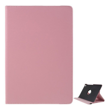 Gigapack Tok álló, bőr hatású (FLIP, asztali tartó funkció, 360°-ban forgatható) RÓZSASZÍN [Samsung Galaxy Tab S6 Lite 10.4 LTE (SM-P619) 2022] tablet tok