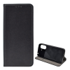 Gigapack Tok álló, bőr hatású (FLIP, oldalra nyíló, asztali tartó) FEKETE Xiaomi Redmi 13C