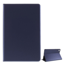 Gigapack Tok álló, bőr hatású (FLIP, oldalra nyíló, asztali tartó funkció, prémium) SÖTÉTKÉK [Samsung Galaxy Tab A7 10.4 (2020) LTE SM-T505] (5996591007236) tablet tok
