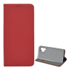 Gigapack Tok álló, bőr hatású (FLIP, oldalra nyíló, asztali tartó funkció, rombusz minta) PIROS [Samsung Galaxy A32 4G (SM-A325)] (5996591048451)