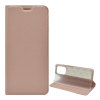 Gigapack Tok álló, bőr hatású (FLIP, oldalra nyíló, asztali tartó funkció) ROZÉARANY 2 [Xiaomi 11 Lite 5G NE] (5996591047126)