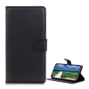 Gigapack Tok álló, bőr hatású (FLIP, oldalra nyíló, asztali tartó, prémium) FEKETE OnePlus Nord CE5 "Gigapack csomagolás" (GP-172445) (GP-172445)