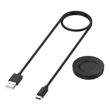 Gigapack Töltőkábel USB (mágneses, 100cm) FEKETE okosóra kellék