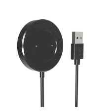 Gigapack Töltőkábel USB (mágneses, 100cm) FEKETE okosóra kellék