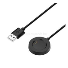 Gigapack Töltőkábel USB (mágneses, 100cm) FEKETE (GP-161741) mobiltelefon kellék