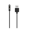 Gigapack Töltőkábel USB (mágneses, 100cm) FEKETE Haylou LS10 RT2