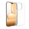 Gigapack Ultravékony szilikon telefonvédő Honor 600 Lite átlátszó GP-183305