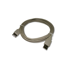 Gigapack USB hosszabbító kábel (3 méter, USB-A - USB-A) Samsung Galaxy Z Flip5 5G (SM-F731), Huawei Nova 10 Pro, OnePlus Pad, Huawei Mate X3, OnePlus Nord CE 3 Lite 5G, Motorola Razr 40 Ultra (XT2321-3), H kábel és adapter