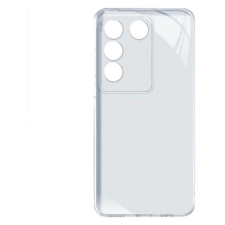 Gigapack vivo V40 SE ultravékony szilikon tok átlátszó (GP-159523) (GP-159523) tok és táska