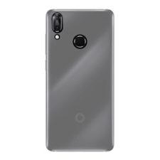 Gigapack Vodafone Smart X9 szilikon telefonvédő (matt, átlátszó) tok és táska