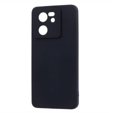 Gigapack Xiaomi 13T Pro ultravékony szilikon tok fekete (GP-153187) (GP-153187) tok és táska