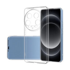 Gigapack Xiaomi 14 Ultra szilikon telefonvédő (ultravékony) átlátszó tok és táska