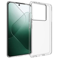 Gigapack Xiaomi 14T Pro ultravékony szilikon tok átlátszó (GP-163076) (GP-163076) tok és táska