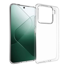 Gigapack Xiaomi 15 szilikon telefonvédő (ultravékony) átlátszó tok és táska