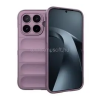 Gigapack Xiaomi 17T GIGAPACK Szilikon telefonvédő ütésállóság, 3D, LILA (GP-193352)