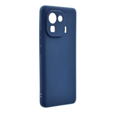 Gigapack Xiaomi Mi 11 Pro 5G szilikon telefonvédő (matt) sötétkék tok és táska