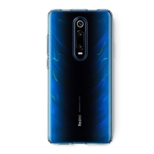 Gigapack Xiaomi Mi 9T (Mi 9T Pro) szilikon telefonvédő (ultravékony) átlátszó tok és táska