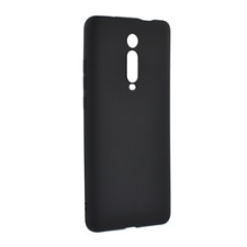 Gigapack Xiaomi Mi 9T szilikon telefonvédő (matt, fekete) tok és táska