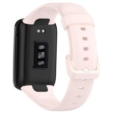 Gigapack Xiaomi Mi Band 7 Pro szilikon pótszíj rózsaszín (GP-126418) (GP-126418) okosóra kellék