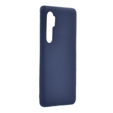 Gigapack Xiaomi Mi Note 10 Lite szilikon telefonvédő (matt, sötétkék) tok és táska