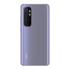 Gigapack Xiaomi Mi Note 10 Lite szilikon telefonvédő (ultravékony, átlátszó)
