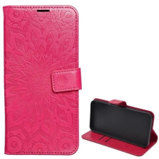 Gigapack Xiaomi Poco C65 mandala mintás fliptok rózsaszín (GP-153922) tok és táska