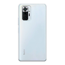 Gigapack Xiaomi Redmi 10 5G szilikon telefonvédő (ultravékony) átlátszó tok és táska