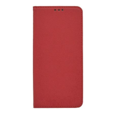 Gigapack Xiaomi Redmi 10C rombusz mintás fliptok piros (GP-115226) (GP-115226) tok és táska