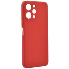 Gigapack Xiaomi Redmi 12 szilikon tok matt piros (GP-148531) (GP-148531) tok és táska