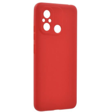 Gigapack Xiaomi Redmi 12C szilikon tok matt piros (GP-139080) (GP-139080) tok és táska