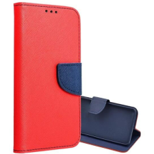 Gigapack Xiaomi Redmi 13C 5G kártyazsebes fliptok piros-kék (GP-154141) tok és táska