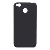 Gigapack Xiaomi Redmi 4X Szilikon Tok - Matt Fekete