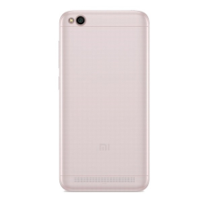 Gigapack Xiaomi Redmi 5A szilikon telefonvédő (ultravékony, átlátszó) tok és táska