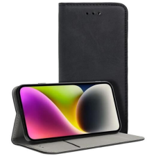 Gigapack Xiaomi Redmi A3 bőr hatású fliptok fekete (GP-155711) (GP-155711) tok és táska