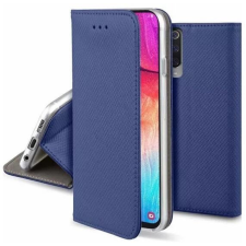 Gigapack Xiaomi Redmi Note 13 5G rombusz mintás fliptok sötétkék (GP-154251) tok és táska