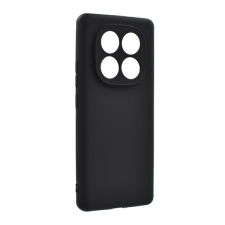 Gigapack Xiaomi Redmi Note 14 Pro 5G szilikon telefonvédő (matt) fekete tok és táska