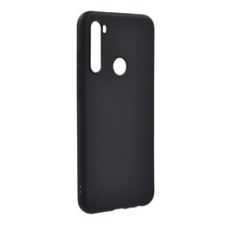 Gigapack Xiaomi Redmi Note 8T szilikon telefonvédő (matt, fekete) tok és táska