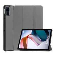 Gigapack Xiaomi Redmi Pad bőr hatású tablet tok szürke (GP-133953) (GP-133953) tablet tok
