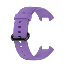 Gigapack Xiaomi Redmi Watch 2 Lite pótszíj (egyedi méret, szilikon) lila okosóra kellék