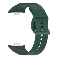 Gigapack Xiaomi Redmi Watch 5 pótszíj (egyedi méret, szilikon) sötétzöld okosóra kellék
