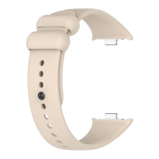 Gigapack Xiaomi Smart Band 8 Pro szilikon pótszíj bézs (GP-155128) okosóra kellék